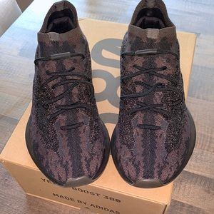 Yeezy Boost 380 Onyx Non Reflective